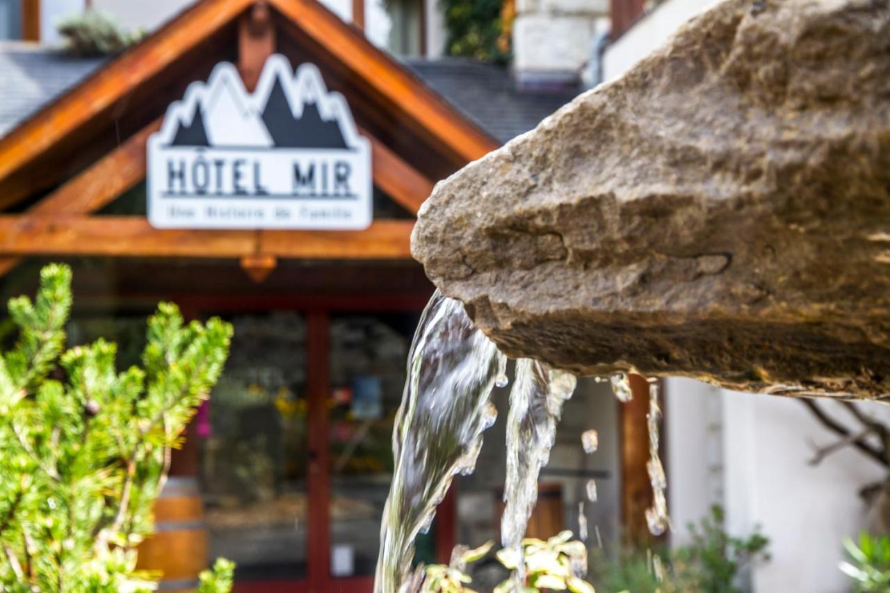 Hotel Mir Saint-Lary-Soulan