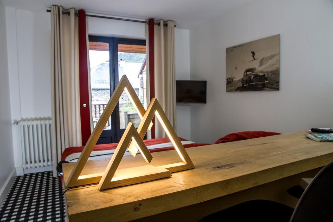 Hotel Mir Saint-Lary-Soulan