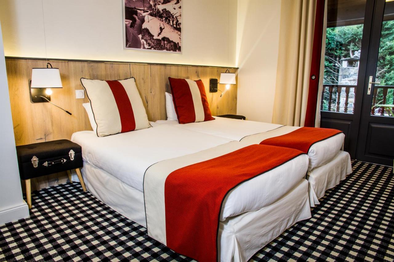 Mir Hotel Saint-Lary-Soulan